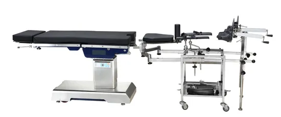 ET-700S Electro-hydraulic Surgical Operating Table